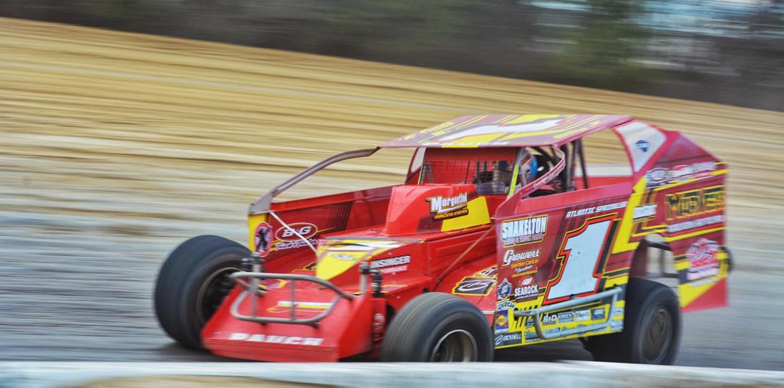 Georgetown Returns with Summer Thunder: Modifieds,...