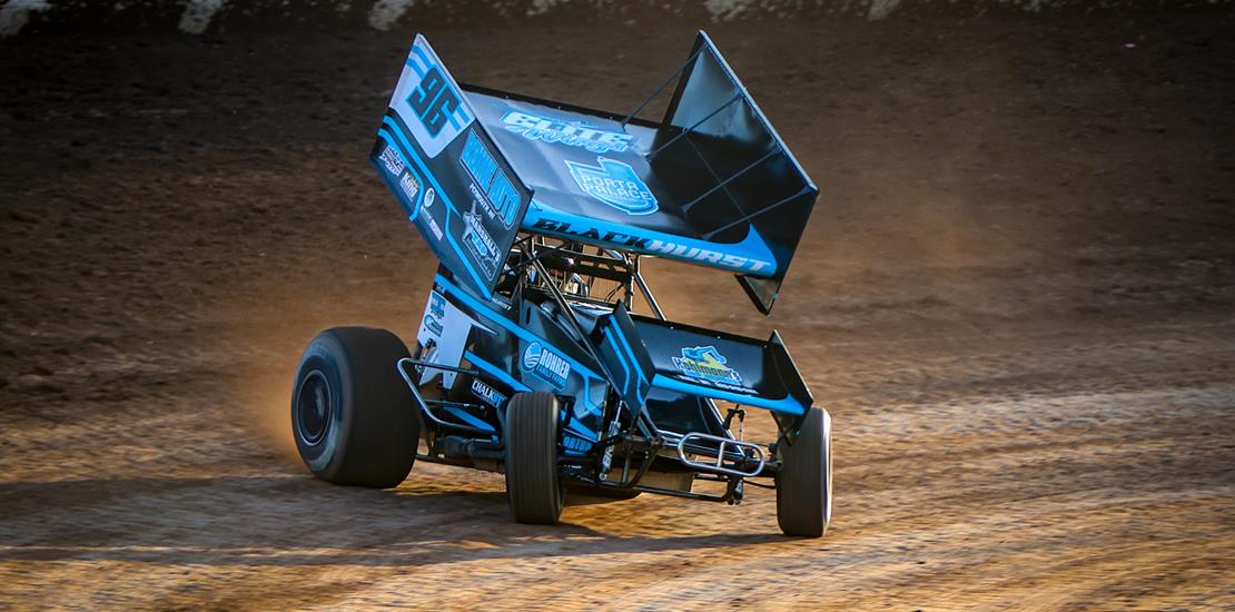 Blackhurst Back to Victory Lane