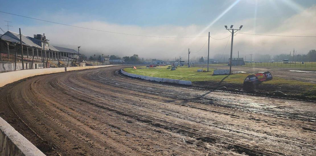 On To 2025 at Fonda Speedway: Additional Clay Secu...