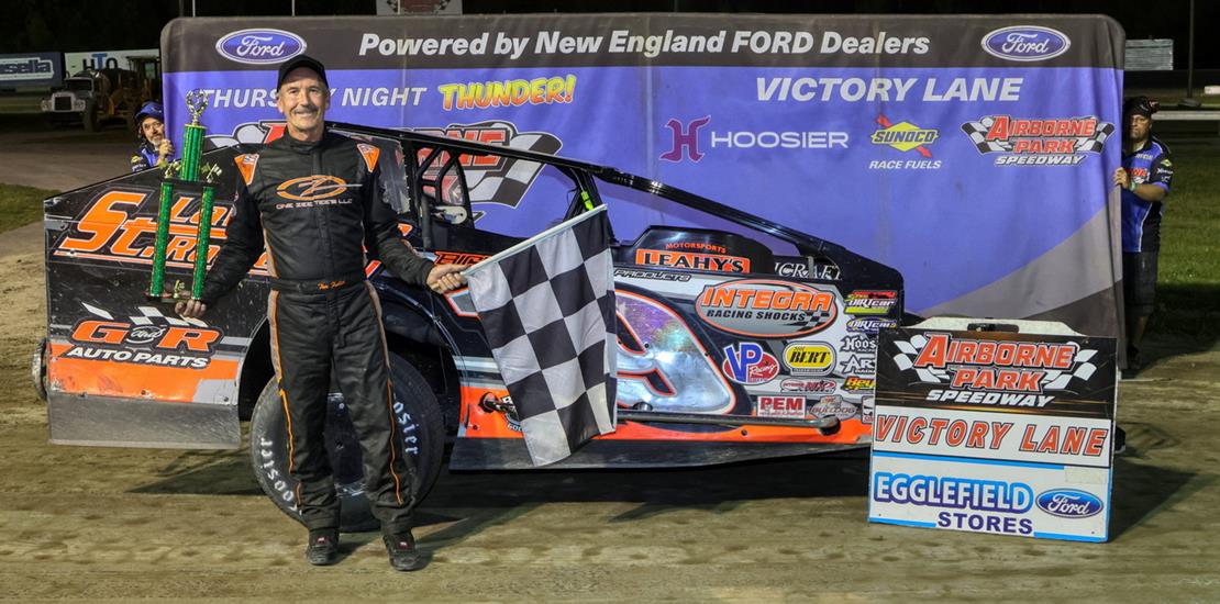 Felix Roy Holds off Mahaney for Championship, Tim...