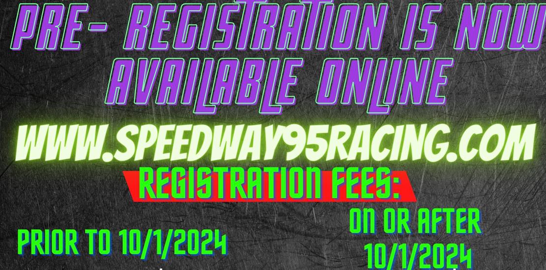 SpeedWeekend Registration is Now Open!