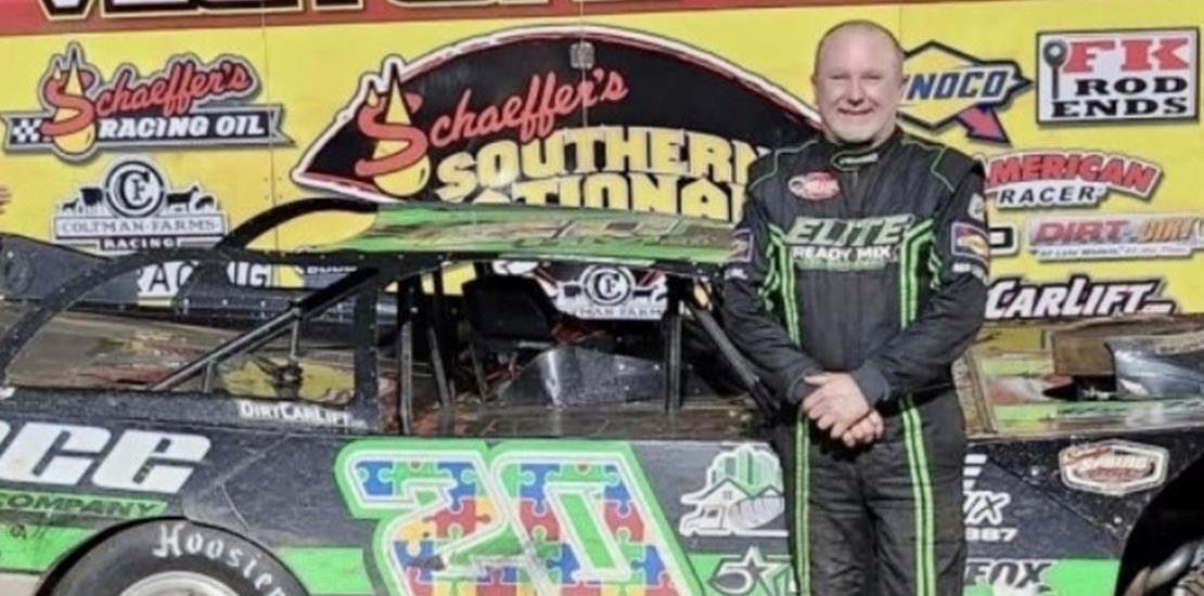 Owens Wins Johnny Wheeler Memorial