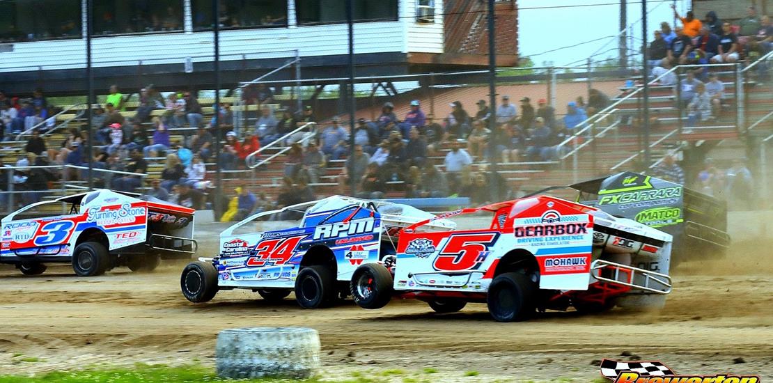 Brewerton Speedway Back in Action This Friday, Jun...