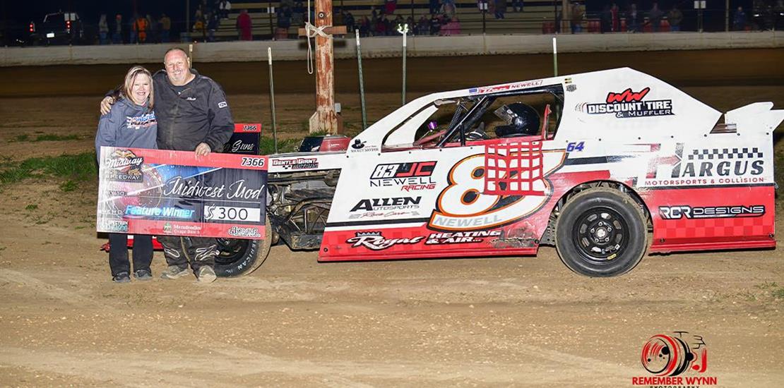 Stuff Haven Storage POWRi Midwest Mod Division Apr...