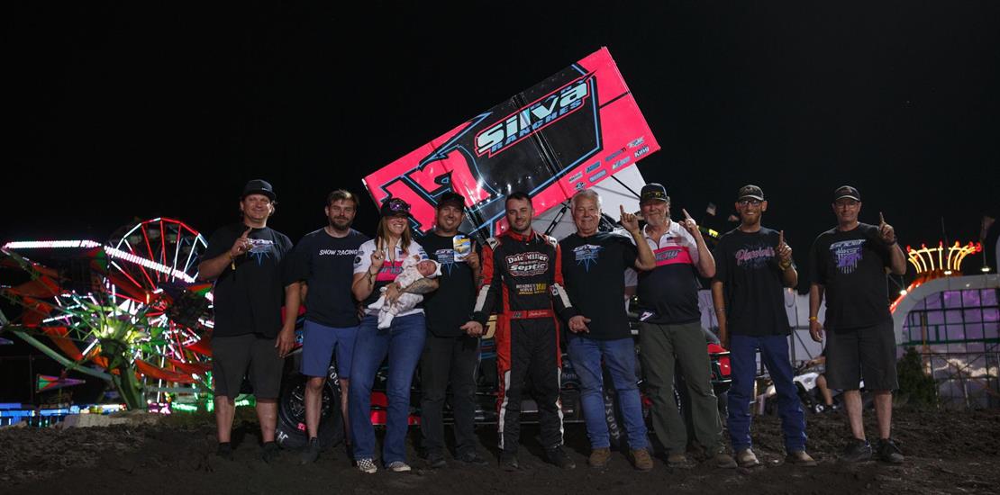 Justin Sanders Shines Once Again at Chico