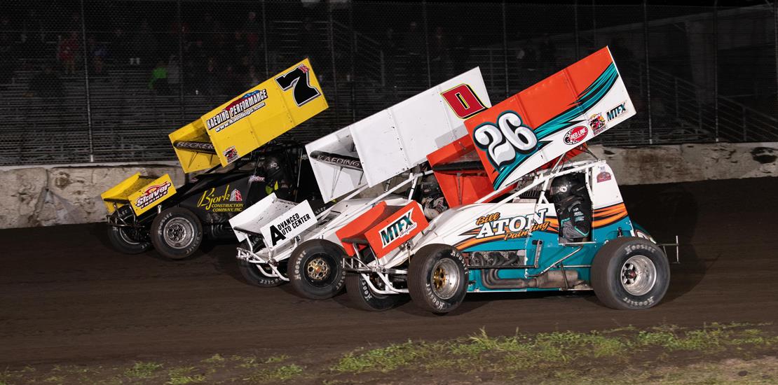 Auto Racing Returns This Friday; Kids 12 & Under F...
