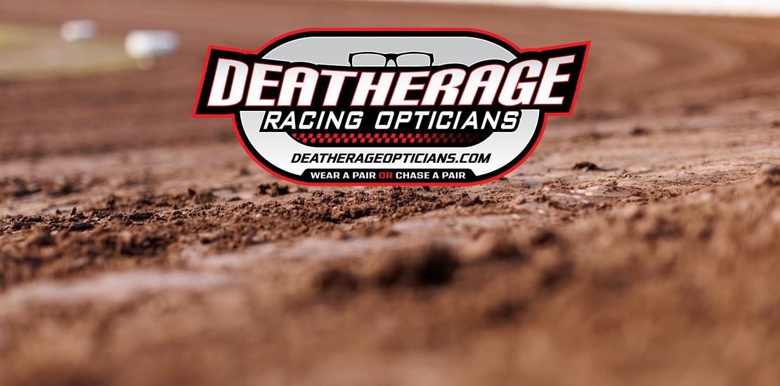 Deatherage Racing Opticians eyes new WISSOTA Partn...