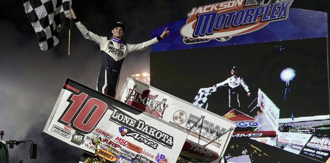 LAST LAP STORY: Timms Grabs Another Nationals Titl...