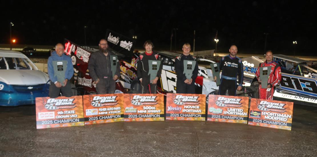 Devil’s Bowl Crowned the 2025 Champions on Saturda...