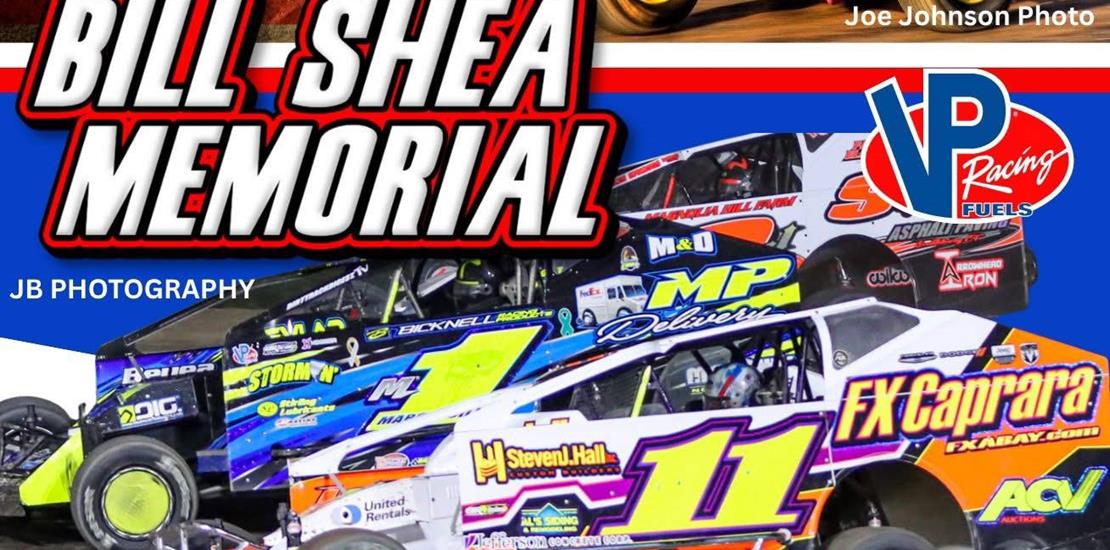 Thursday night, the Empire Super Sprints are in to...