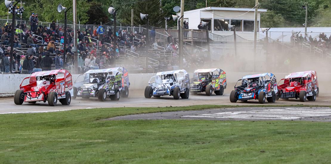 After Saturday Rainout, Five Events Scheduled for...