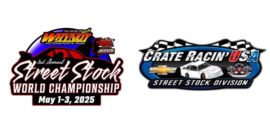 Street Stock World Championship This Weekend at Wh...