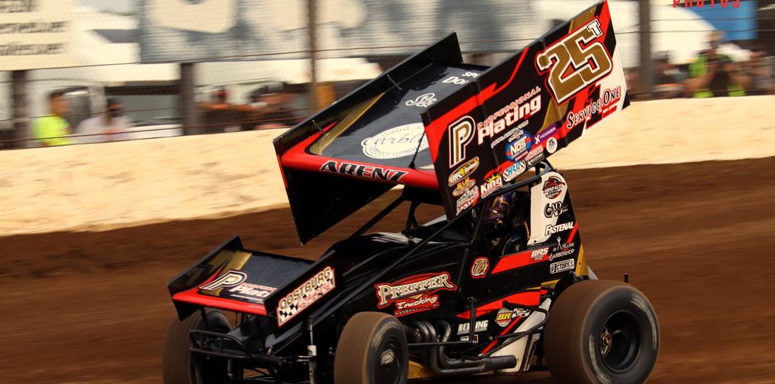 Arenz grabs mixed bag at IRA Bloomington, Butler j...