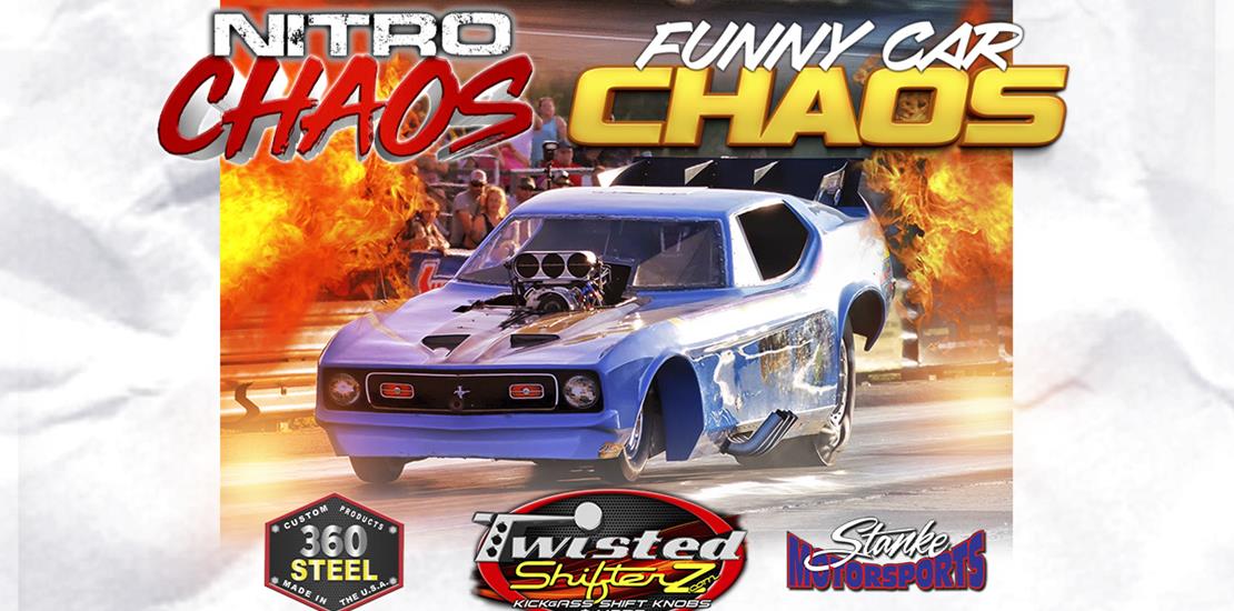 Nitro Chaos - Funny Car Chaos - Quick Performance...