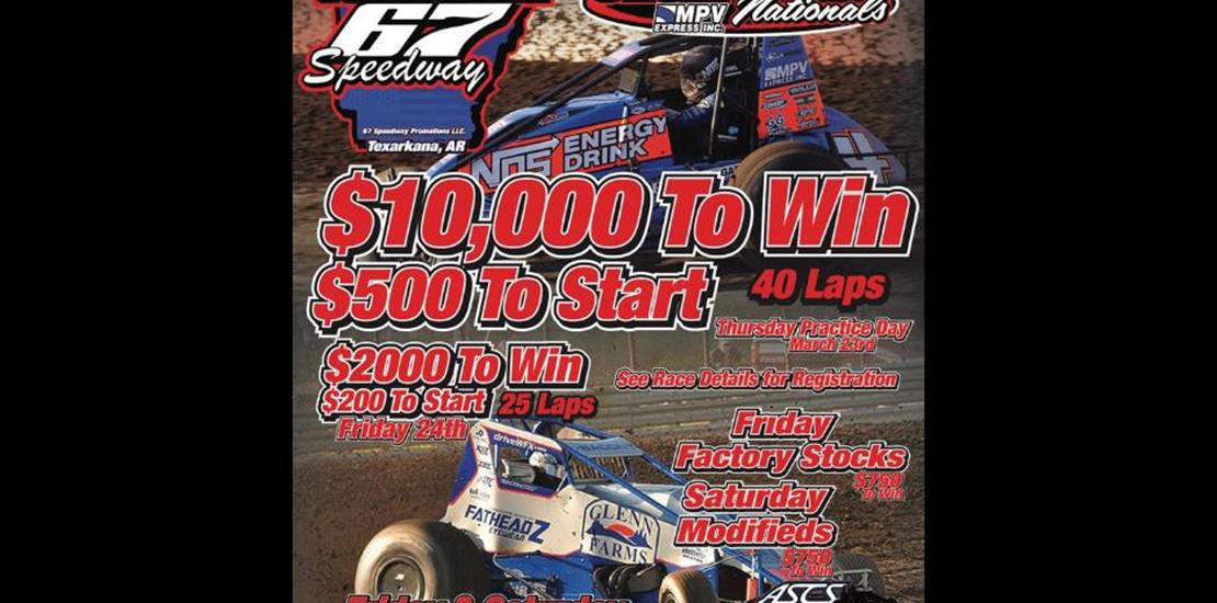 Registration is now open for the Non Wing Short Tr...