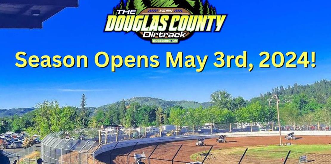 Douglas County Dirtrack Announces Opening Day for...