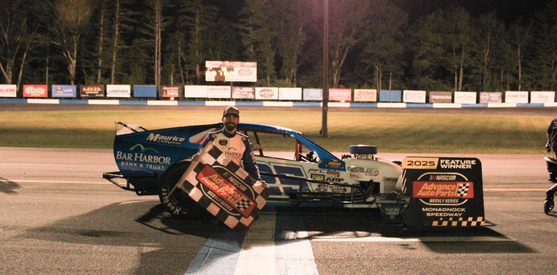 ROBIE AND BEECHER STAY HOT SATURDAY AT MONADNOCK S...