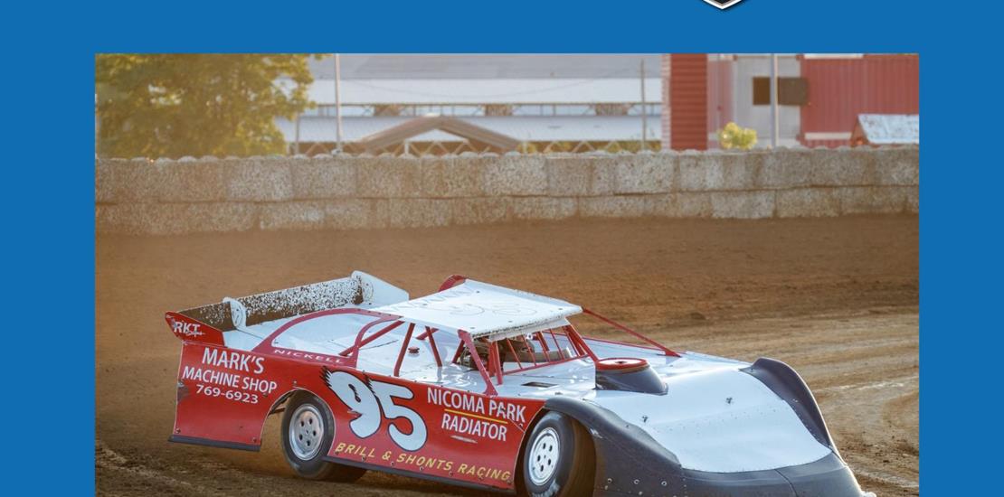 Sooner Late Models visit Creek County Speedway Sat...