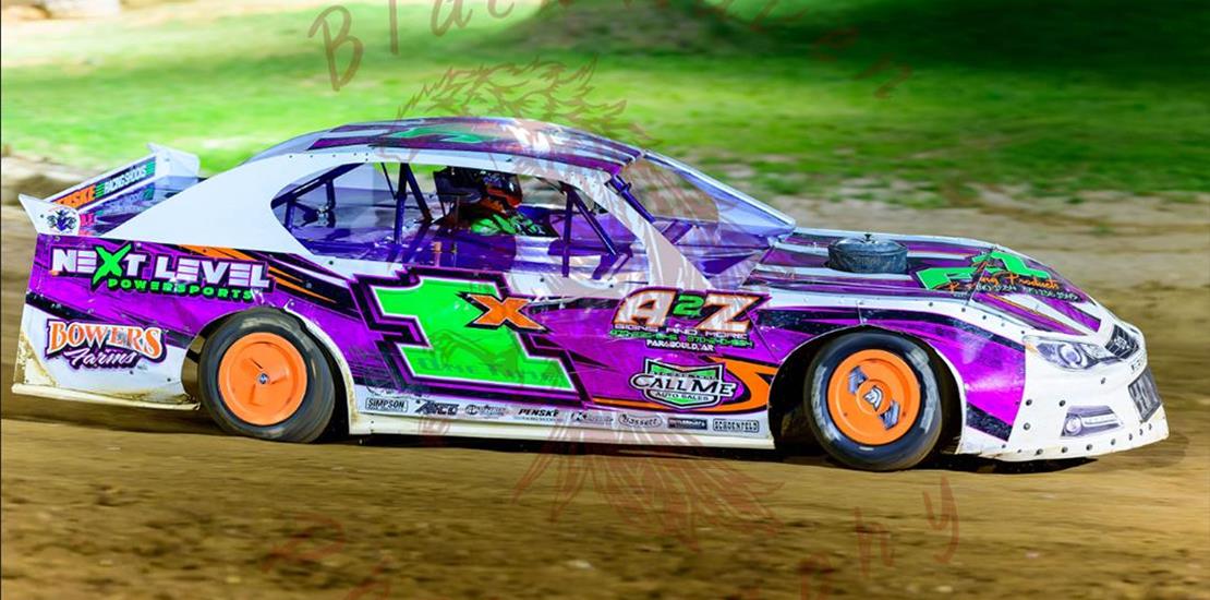 Superior Steering Wheels POWRi Super Stock Divisio...