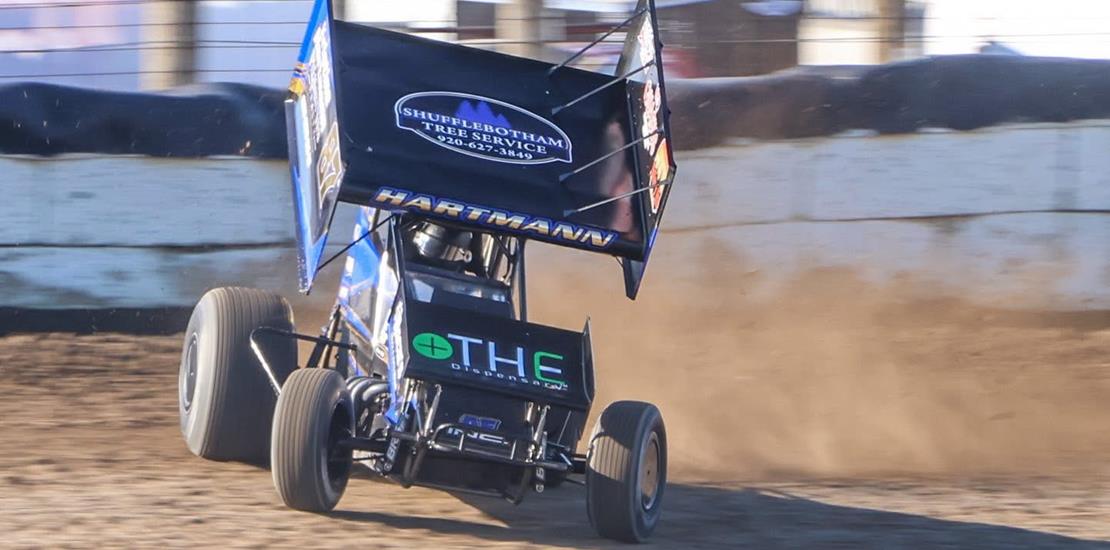 87A Hartmann Racing Team displays grit in Wilmot I...