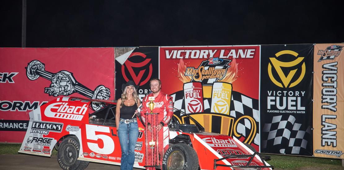 ShowDown at MoTown wins to Laney, Kaplan, Gustin,...