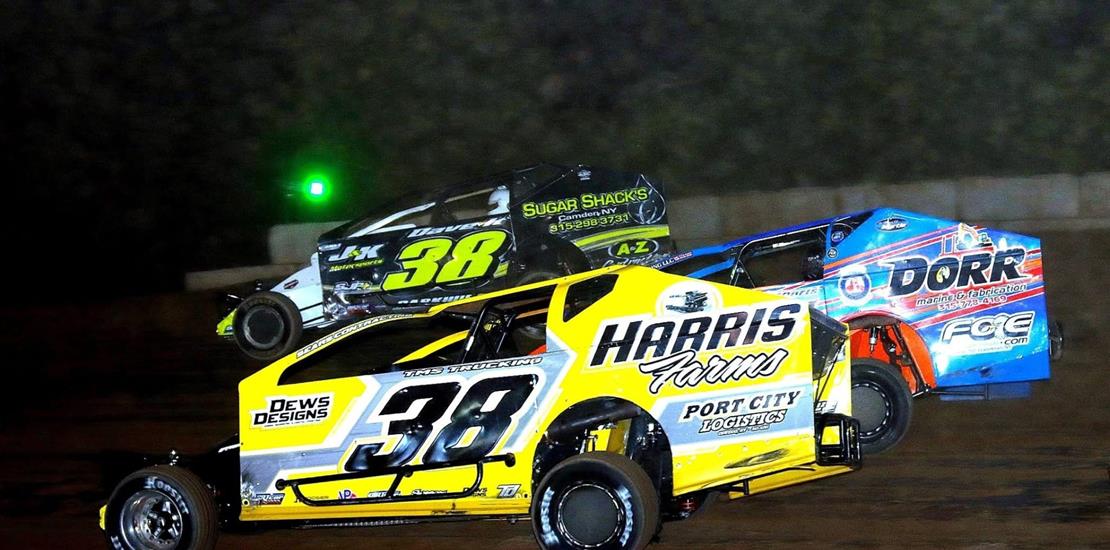 Take Four at The Fulton Speedway for The May 10 Se...