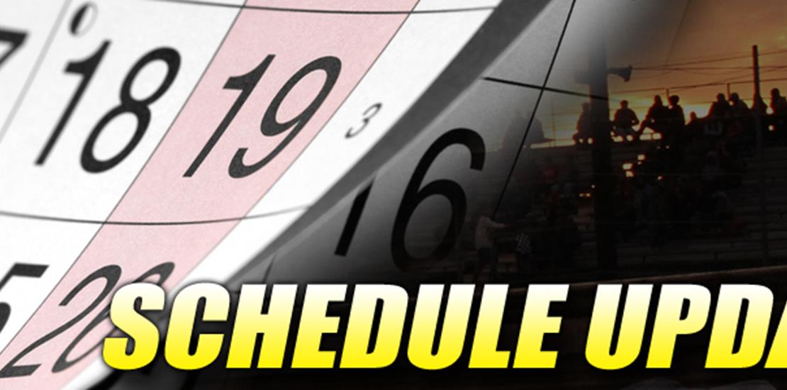 May 25 Sooner Sprint Showcase Postponed