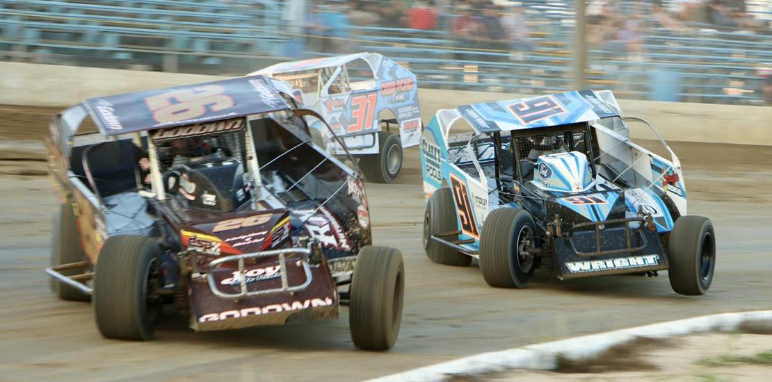 Georgetown Speedway Battles Back Against Mother Na...