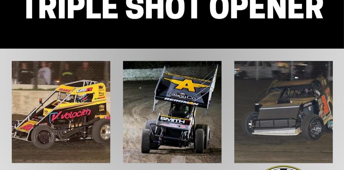 2025 Creek County Speedway Season Begins With Trip...