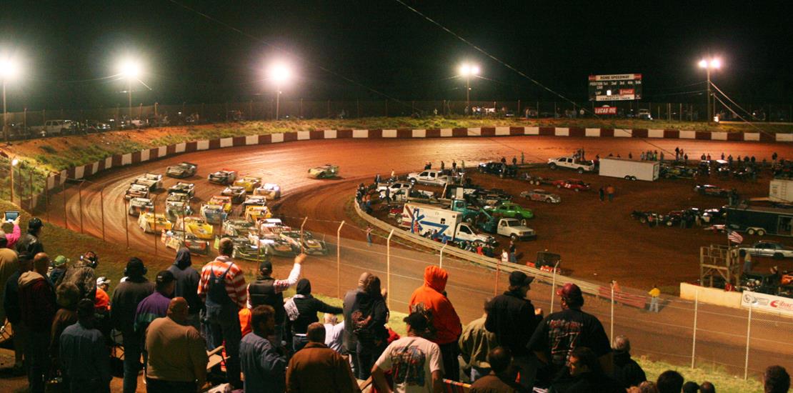 Rome Speedway is Back in 2023