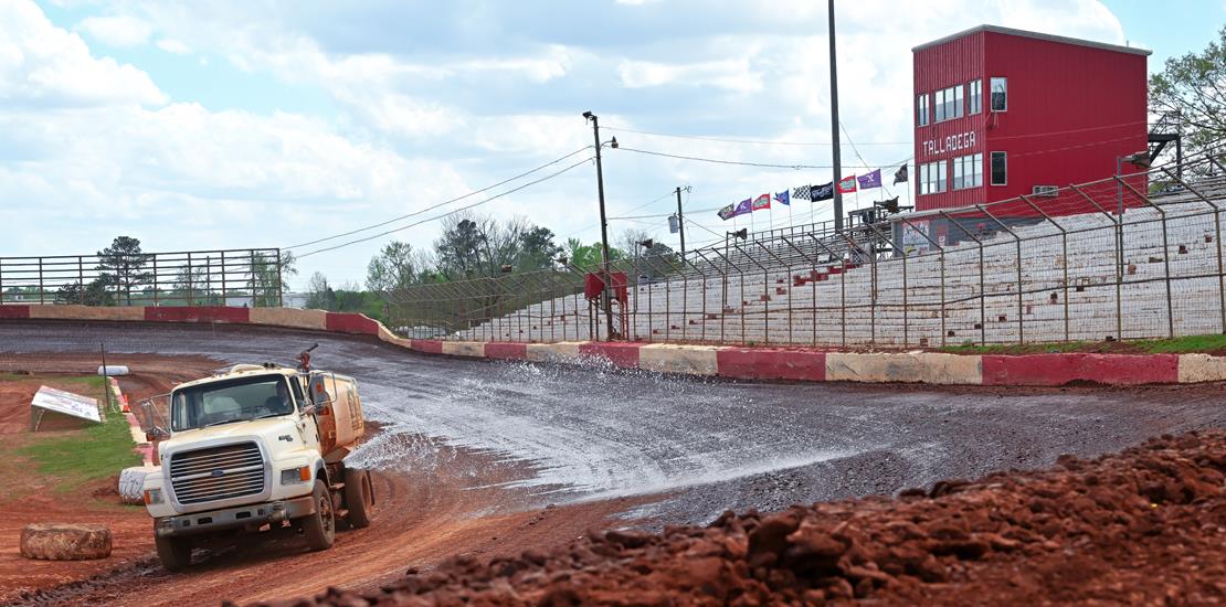 Talladega Short Track hosts Southern Thunder Super...