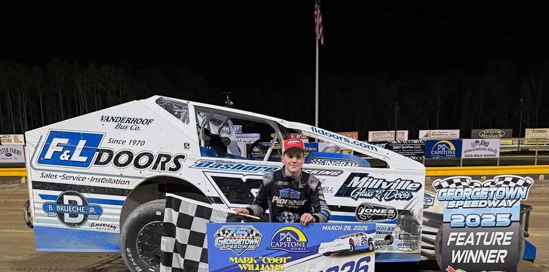 RUSH Racing Officials Complete Engine Inspection o...