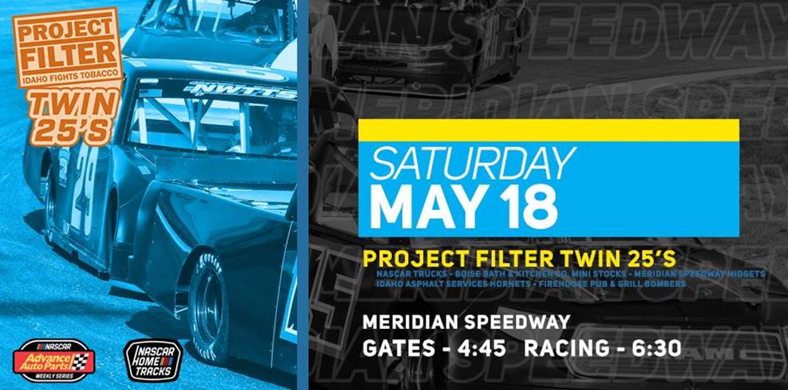 Twin Features Set for Saturday Night
