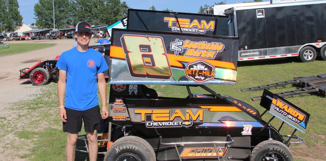 Meet the Racer: Logan Getzloff