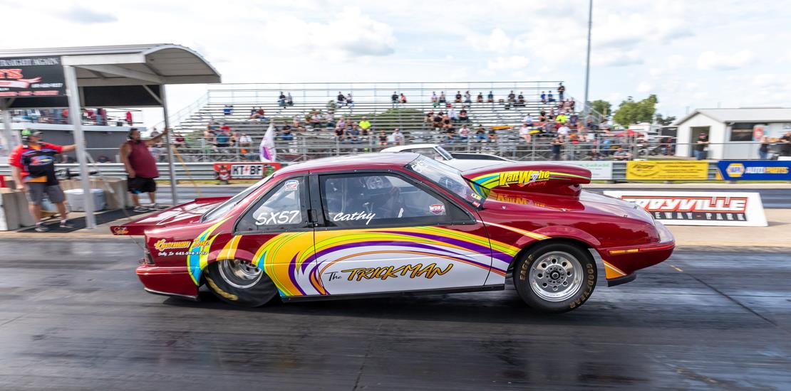Double Header Points Race Scheduled For Saturday