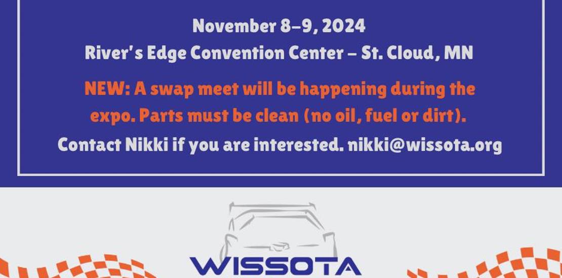 2024 Wissota Expo & Swap Meet