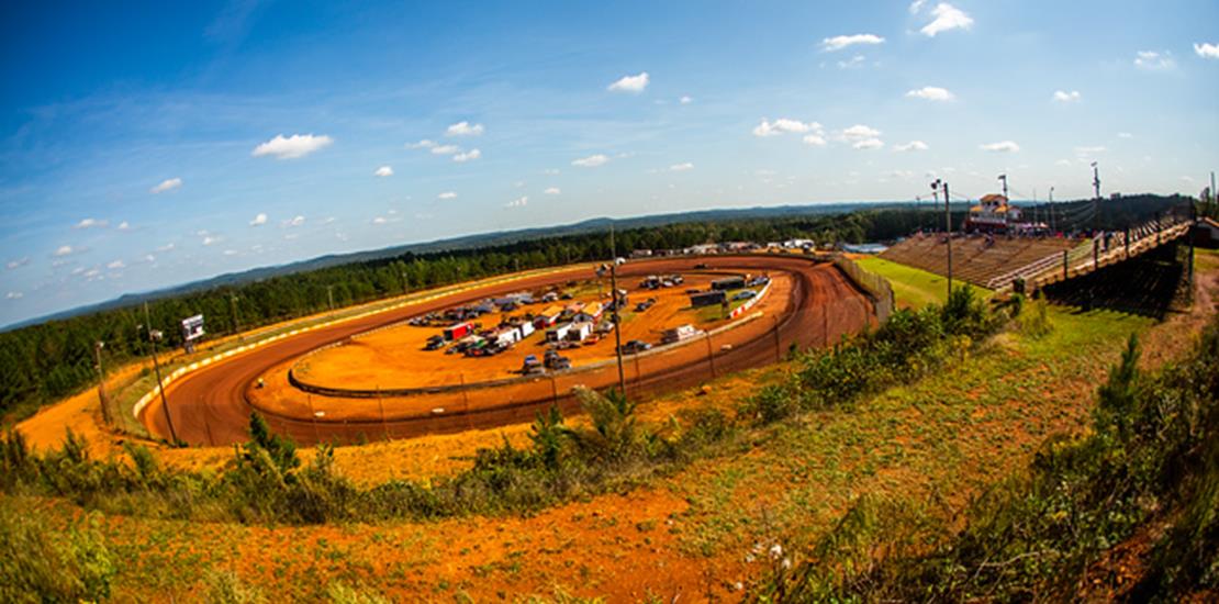 NEXT UP (Saturday, 10/7/23) ~ Red Clay Series $500...