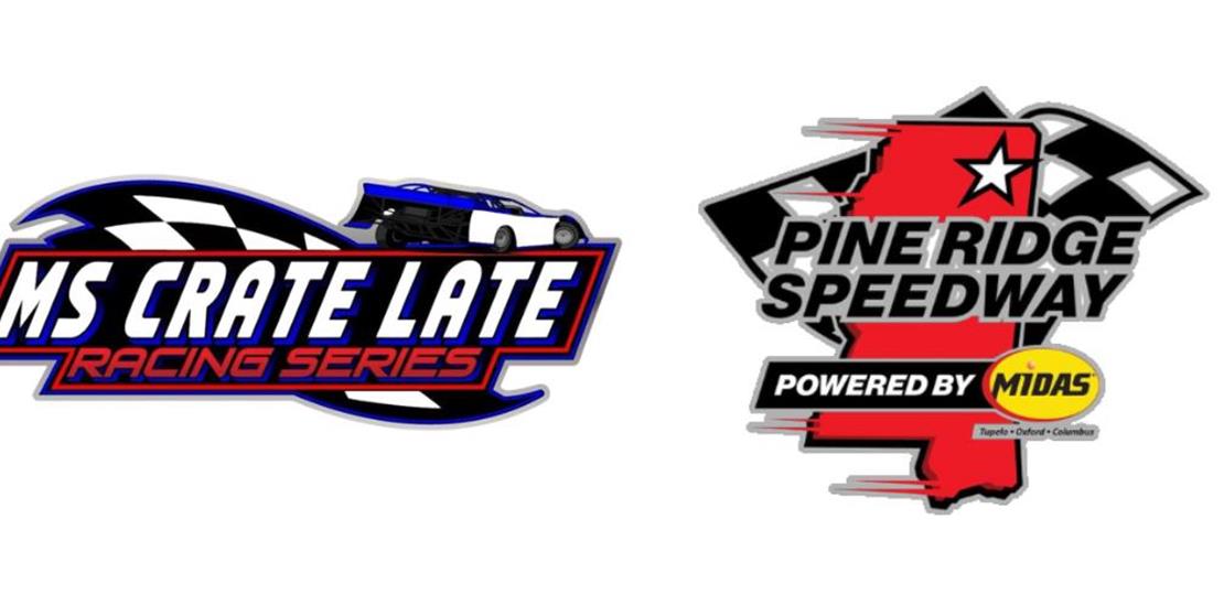 Mississippi Crate Late Model Series Kickoff 2025 a...