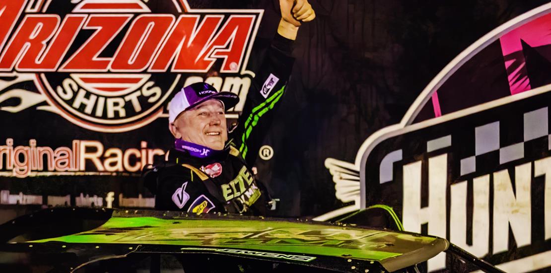 Owens Outduels McDowell for $8,000 Victory in Hunt...