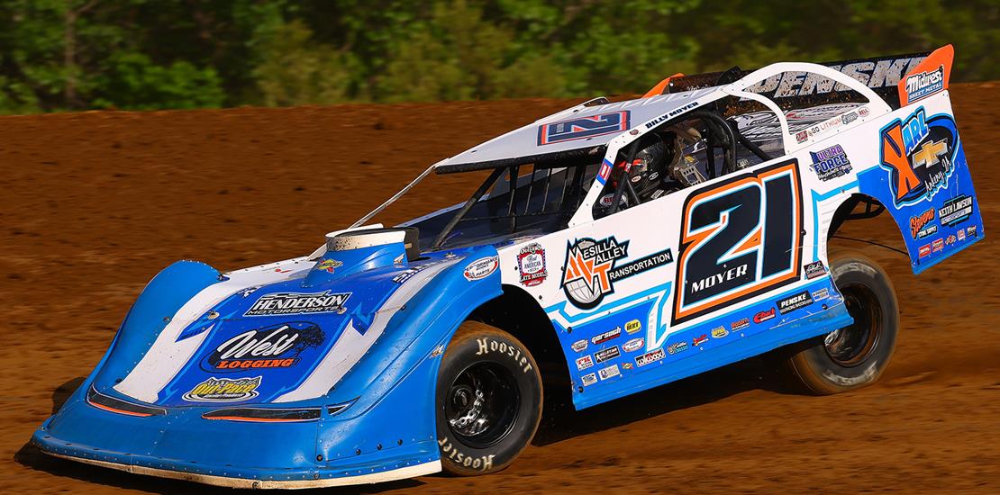 CCSDS Ready for The REV and Texarkana 67 Speedway...
