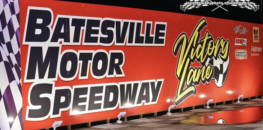 Batesville Motor Speedway Races for Saturday, May...