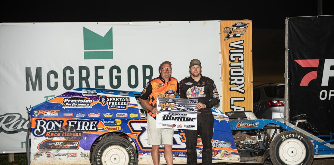 API Solutions Salute to Military Night wins to Rus...
