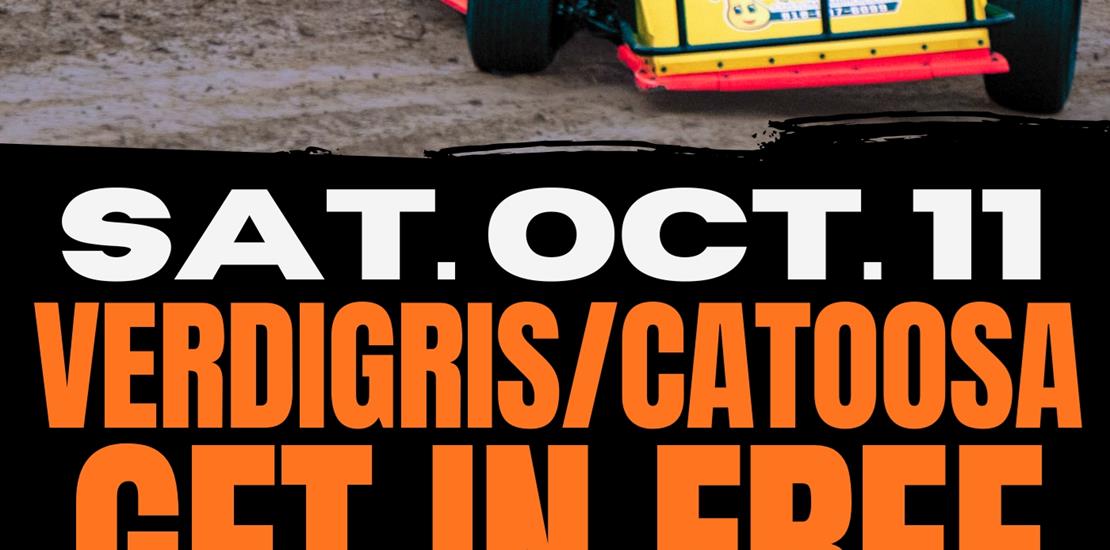 October Schedule Of Events Adjusted - Not Racing O...