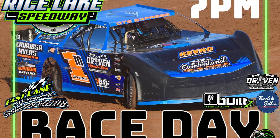 Beautiful Day For Racing, Join Us Tonight