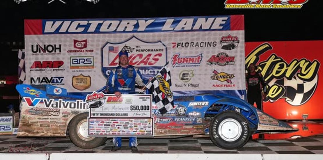 NUTRIEN AG SOLUTIONS TOPLESS 100 PRESENTED BY BIG...