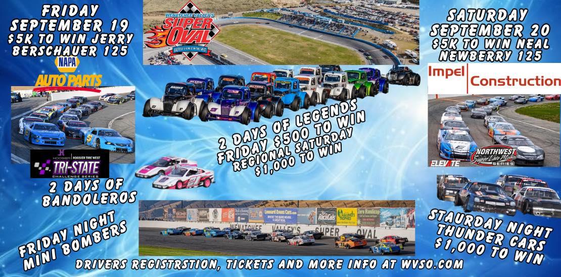 Big 2 Day Show September 19-20