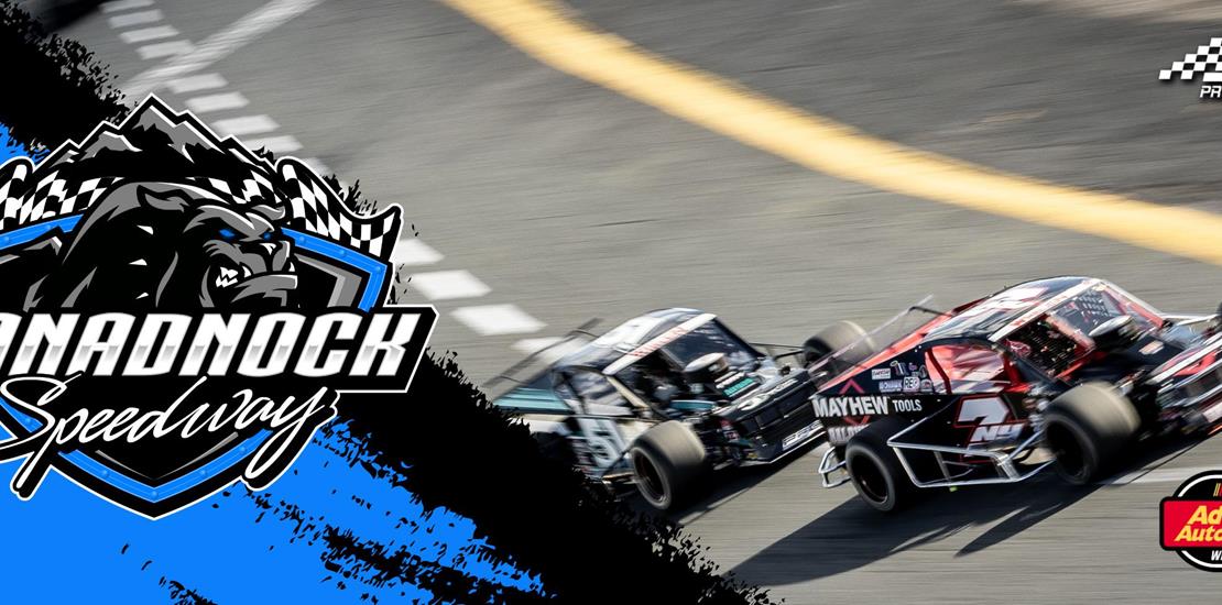 Monadnock Speedway, JDV Productions Announce 2024...