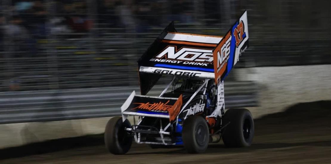 Shane Golobic Wins Silver Cup Opener