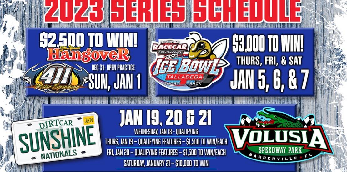 2023 Winter Shootout Series Schedule Sets Up Busy...