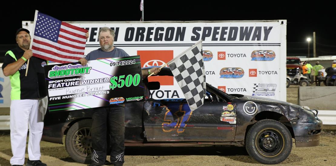 Bryant Wins Sport Compact Shootout At Southern Ore...